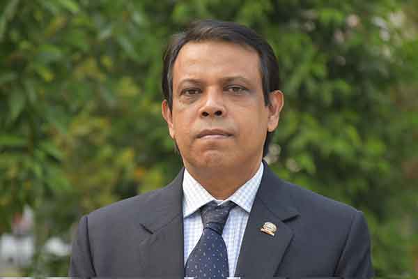 Professor Dr. Md. Hashibul Alam Prodhan